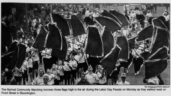 The Normal Community Marching Band